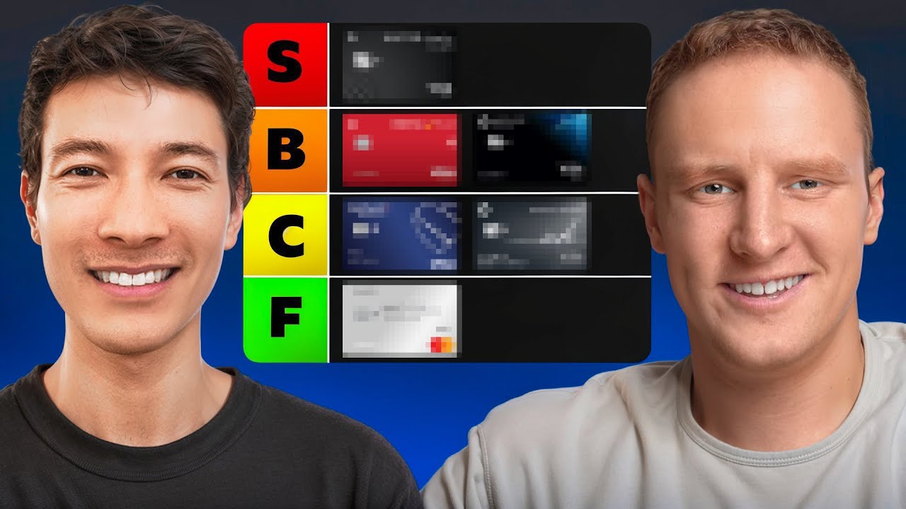 Ranking EVERY Chase Credit Card ft. Chase Yokoyama - YouTube