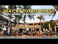 Potato Head Suites Bali Review | Seminyak Hotel &amp; Room Tour + Beach Club Access