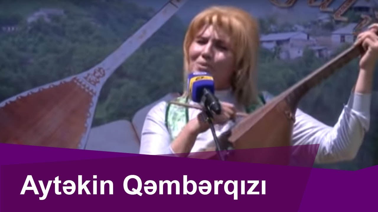 Aytəkin Qəmbərqızı--İncə günlərində (2013)