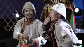 The Altai band - The praise of the Altai / Алтайн магтаал
