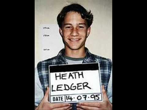 One Year With Out Heath Andrew Ledger :(