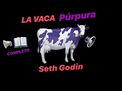 La CLAVE del ÉXITO empresarial ¿Una VACA Púrpura?