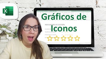 Gráficas con ICONOS o EMOTICONES en Microsoft EXCEL - SMARTpro Academy