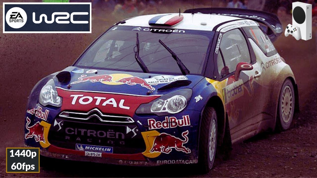 Revisión de EA Sports WRC (PS5, Xbox Series X/S, Microsoft Windows