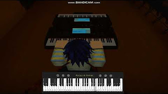 Roblox Sheet Piano Youtube - roblox canon in d piano the whole song is actually like this