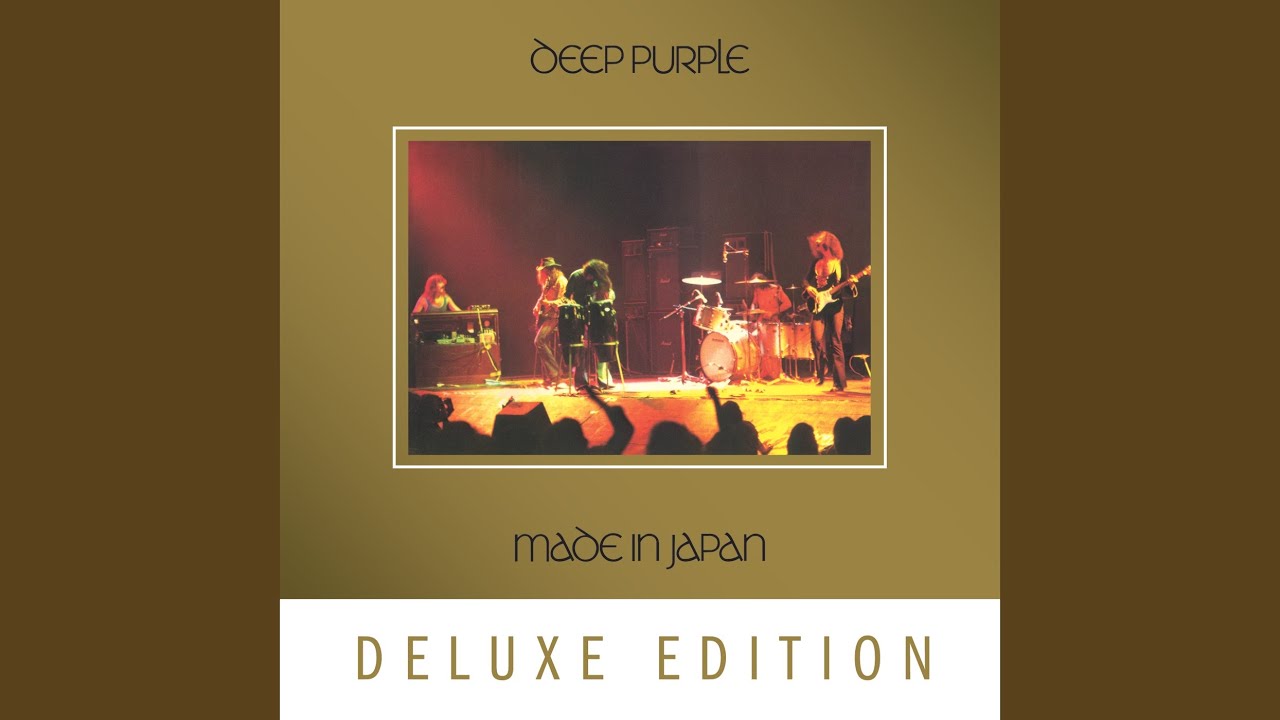 Deep Purple: Made in Japan (Review) – The Mad Metal Man: Reviews