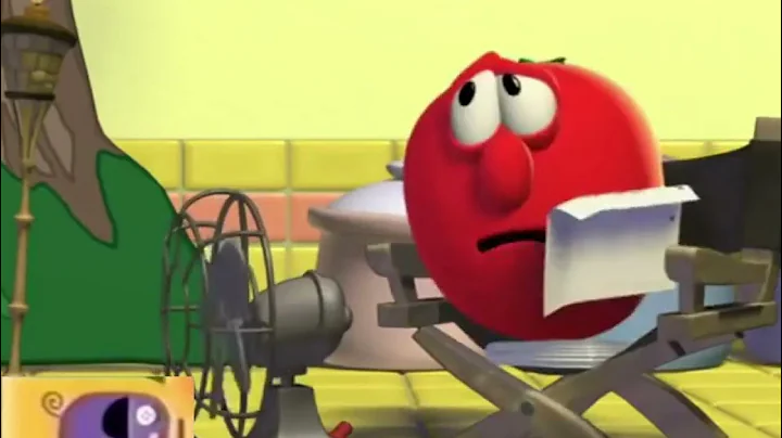 Noggin’s Critter Corner: Lance the Turtle (VeggieTales)