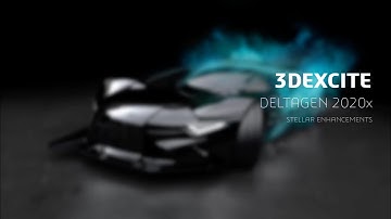 DG2020x | STELLAR Enhancements | DASSAULT SYSTEMES 3DEXCITE