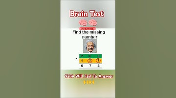 IQ TEST Game | IQ TEST Math | IQ TEST Questions | TEST your logic | Iq test