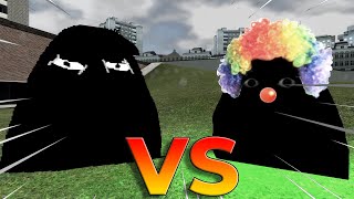 PAINT MUNCI VS CLOWN MUNCI... TWO OF THE FASTEST NEXTBOTS GO AGAINST EACHOTHER...