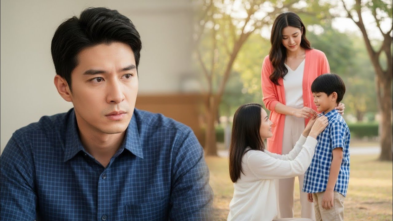 💔 เขาเลือกเมียน้อย… เธอจึงจากไปพร้อมลูกในท้อง | 5 ปีต่อมา ความจริงทำเขาช็อก 😱👶❤️