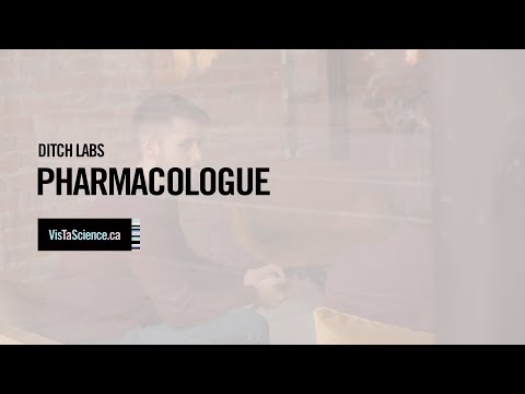 Vidéo: Comment devenir pharmacologue (avec photos)