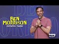 Ben morrison  destination funeral standup special from the comedy cube