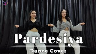 Video thumbnail of "Pardesiya Ye Sach Hai Piya Remix | Dance Cover | Rakhi Sawant | Trippy Dance Squad"