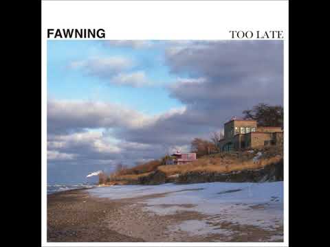 Fawning — Fawning - Too Late EP