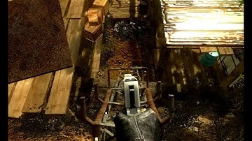 little scene and shadow test, 60hz, FarCry 1 MOD OPCL