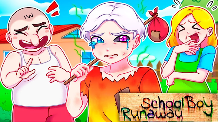 😨 Майнкрафт но ЗЛЫЕ РОДИТЕЛИ ВЫГНАЛИ МЕНЯ из Дома в SCHOOLBOY RUNAWAY!