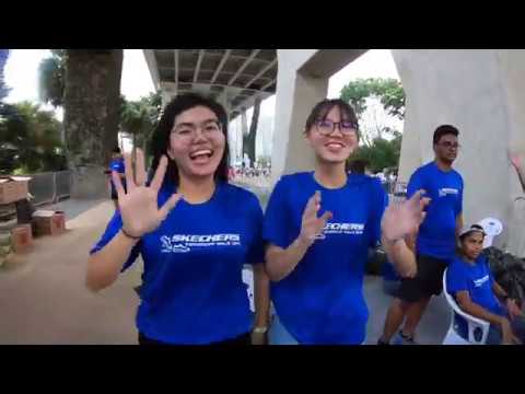 skechers friendship walk 2016