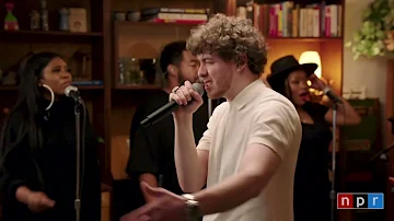 Jack Harlow Tiny Desk Home Concert - Whats Poppin?
