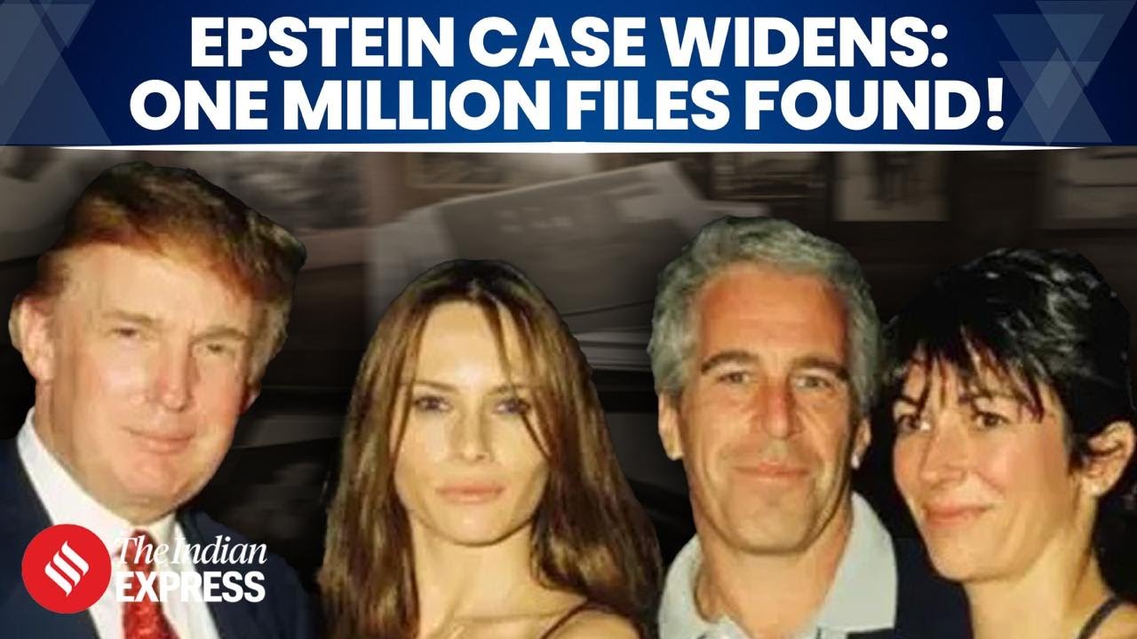 US Officials Find Over One Million New Documents Linked To Epstein Case us-officials-find-over-one-million-new-documents-linked-to-epstein-case