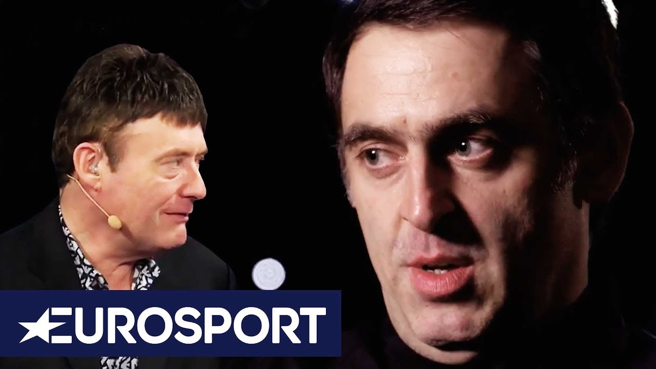Ronnie O'Sullivan, Jimmy White and More on Mental Health in Sports | Snooker | Eurosport