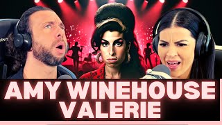 HOW MUCH DID THE PAIN CONTRIBUTE TO HER TALENT?! First Time Hearing Amy Winehouse - Valerie Reaction