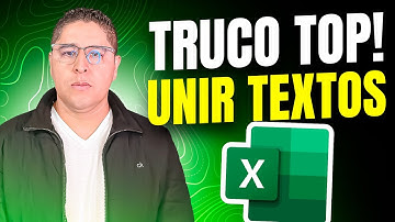 ❌ Lo NO tan FÁCIL de "Unir Texto" en Excel | Combina Texto y Porcentajes