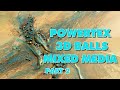 ( 1073 ) Powertex 3D balls multi media part2