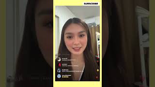 Francine Diaz IG live to clarify the issue between Seth Andrea and herself ♥️ Francine Diaz IG live to clarify the issue between Seth Andrea and herself ♥️
