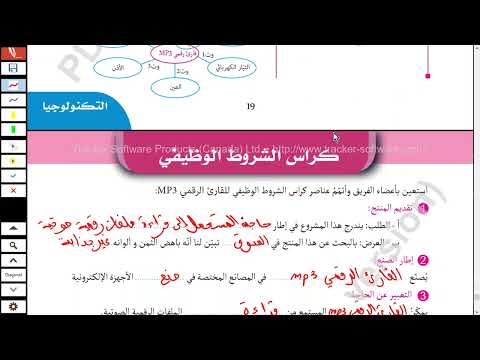 كراس الشروط الوظيفي تطبيقي