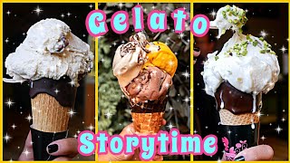 🌈 Gelato Storytime Recipe / 😱😱😱 (Part 2)