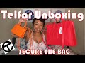 HOW TO GET A TELFAR BAG 2021 | Unboxing, Bag Insert & Review