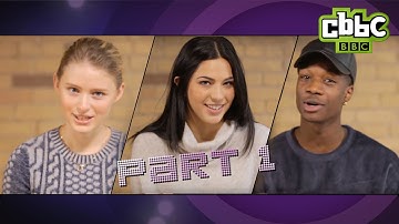 The Next Step cast answer your questions - Part 1 (contains spoilers)