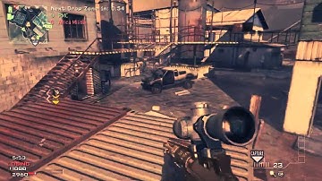 Amazing C4 No Scope 360 Shot! | OCE #5