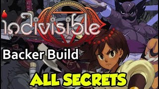 Indivisible backer build! All secrets