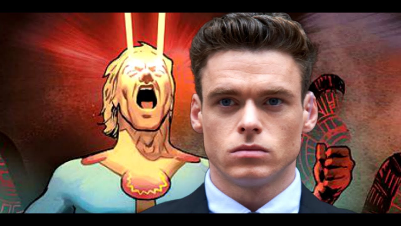 comics marvel Who Is Ikaris? Richard Madden’s Eternals Movie Character Explained