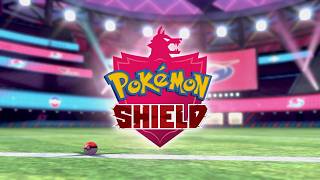 Pokémon Shield - Opening