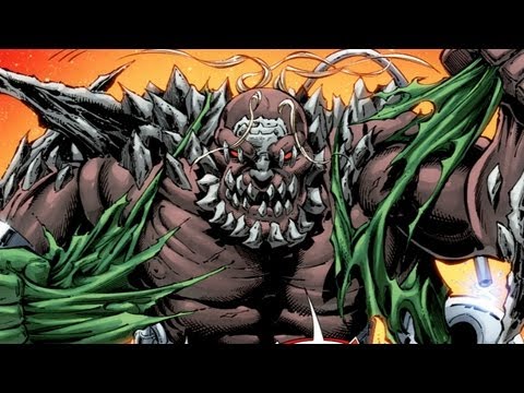 Supervillain Origins: Doomsday