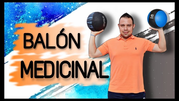 40 ejercicios con BALÓN MEDICINAL [Medicine Ball Workout] 