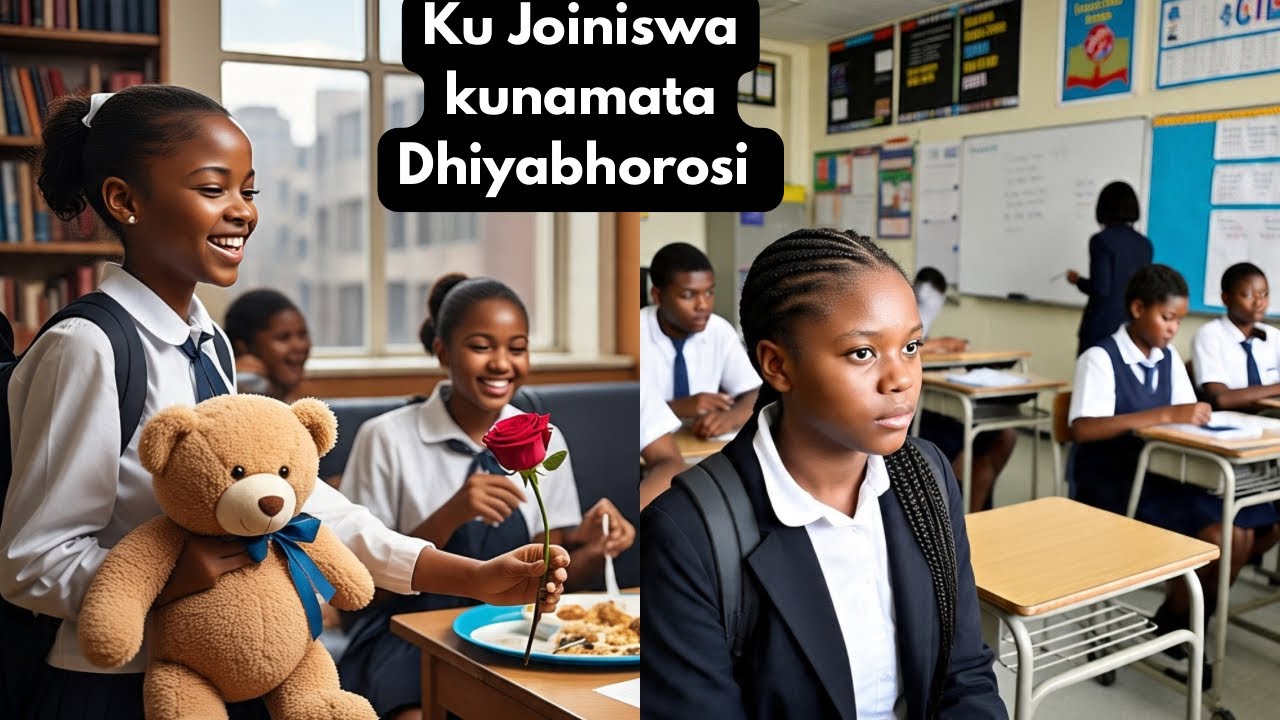 Ndakajoiner Mukusa Ziva