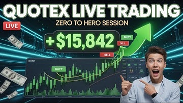Quotex Live Trading | Quotex Live | Quotex Trading Kaise Kare |Quotex
