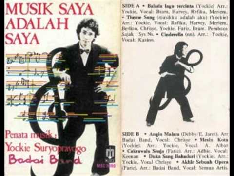 Yockie Suroprayogo - Akhir Sebuah Opera