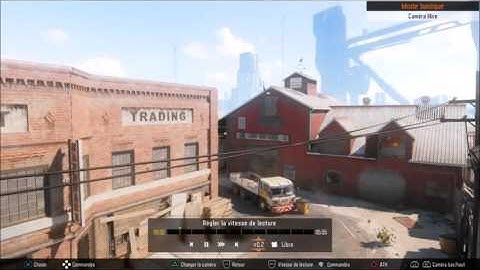 Tomahawk across the map on Fringe (BO3)