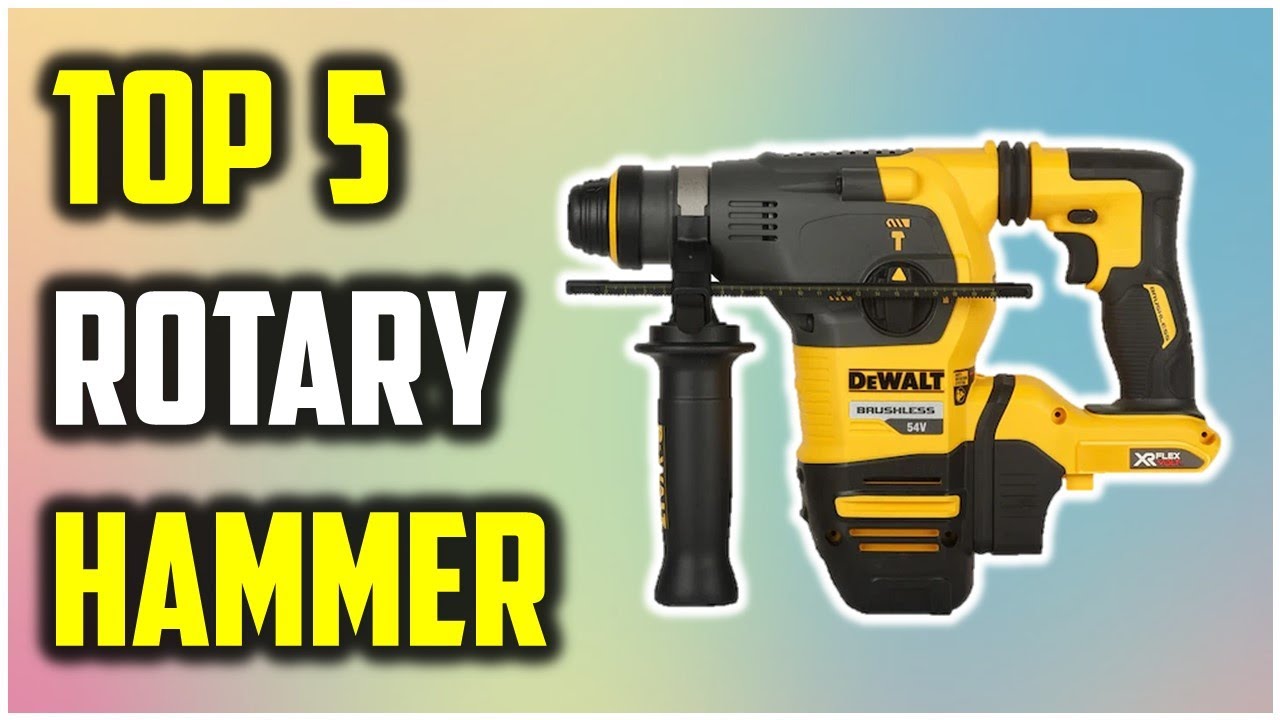 Top 5 Best Rotary Hammer On Aliexpress | Most Powerful Rotary Hammers ...