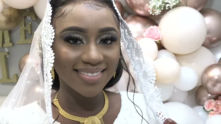 THE WEDDING CEREMONY OF ABDOULAYE BALL AND MAREME ...