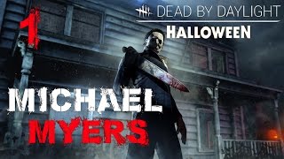 DEAD BY DAYLIGHT новый маньяк halloween