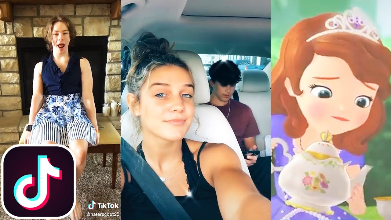 I Was A Girl In The Village Doing Alright, Then I Became A Princess Overnight | TikTok Compilation