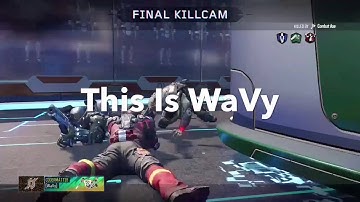 BO3 Quickscope/Trickshot Montage