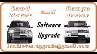Land Rover Upgrade - Orologio su display e frecce a 3 lampeggi