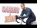 Cardio  jeun  moins de gras 